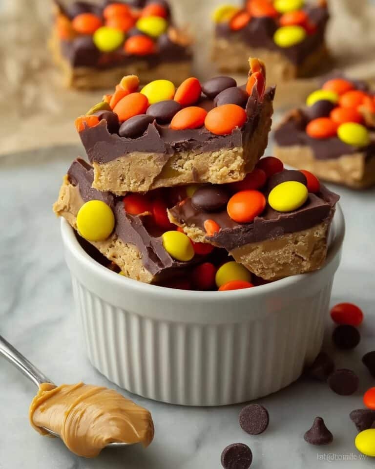 Chocolate Peanut Butter Recipe