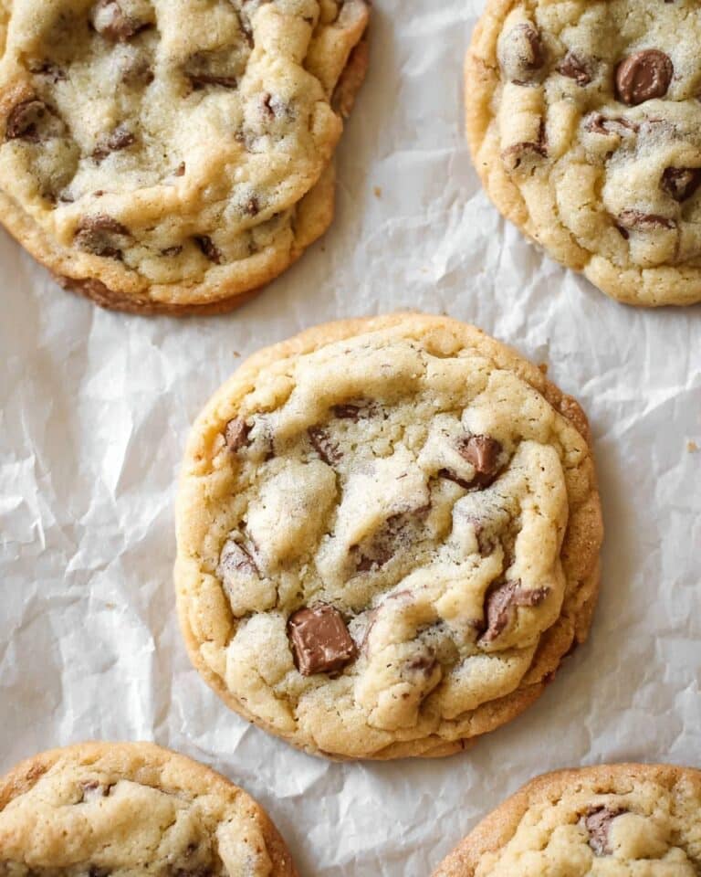 Rolls Royce Cookies Recipe