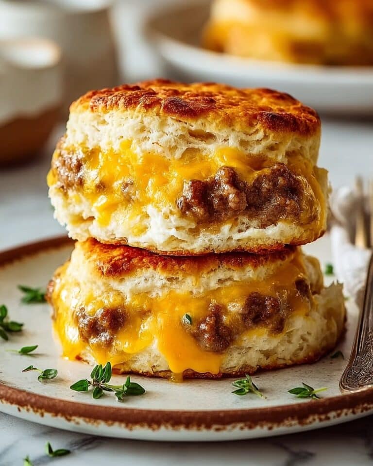 Swim Biscuits Recipe