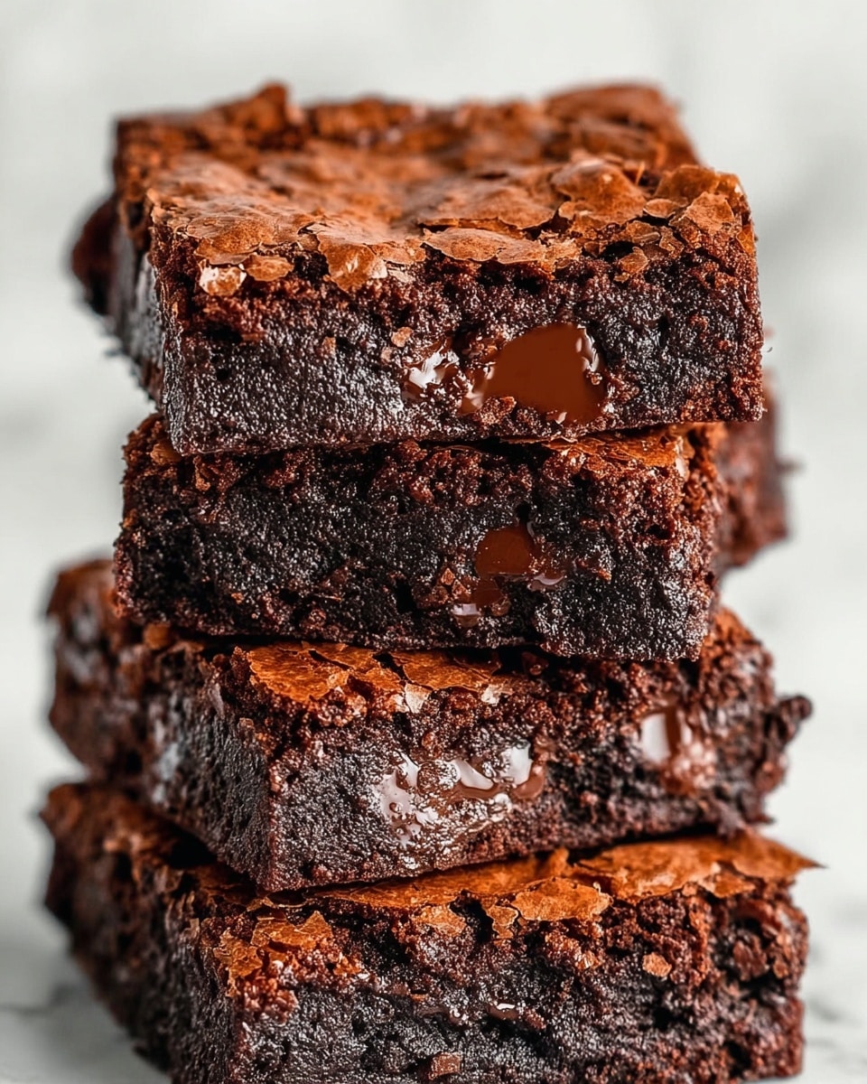 Zero Sugar Brownies Recipe - Recipe Image