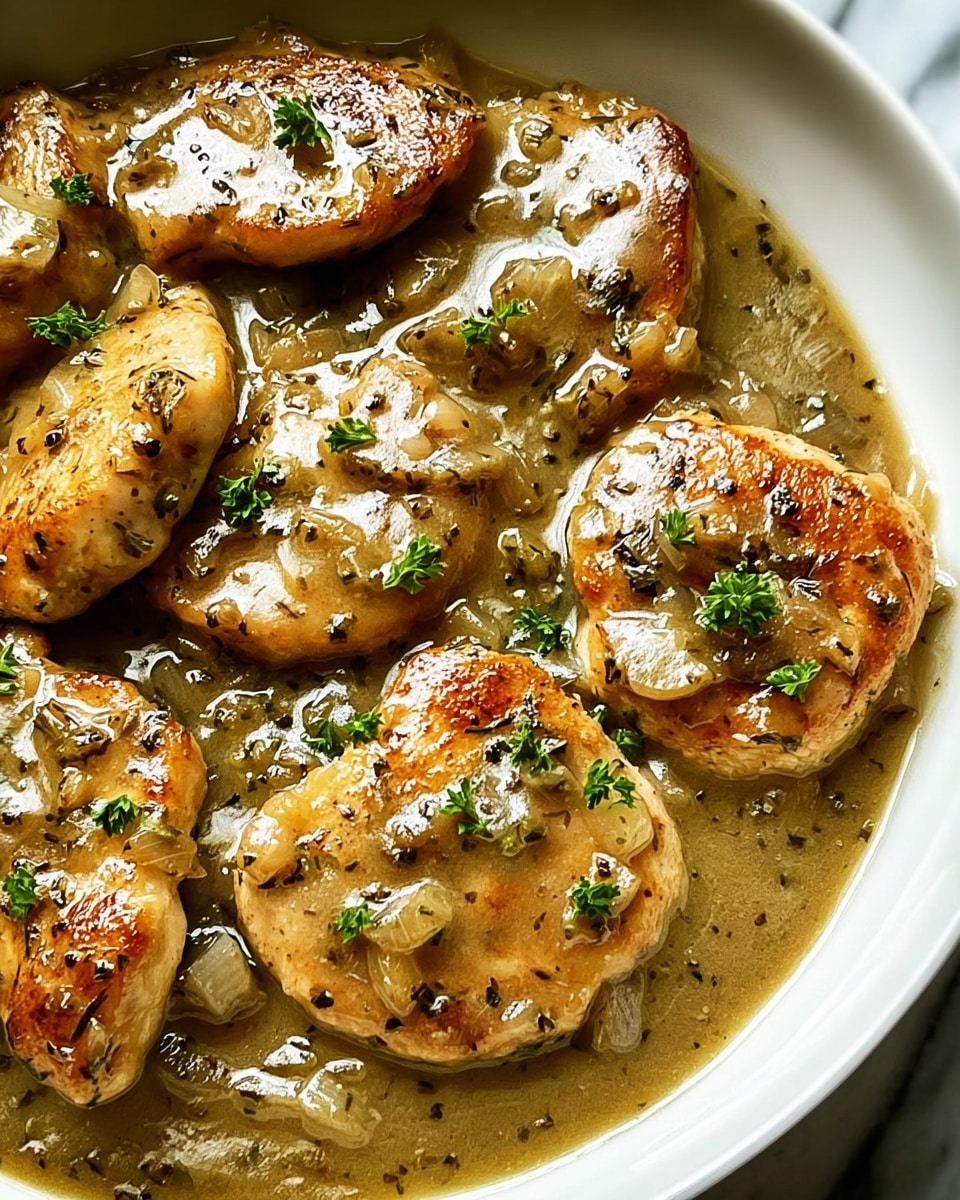 Chicken Piccata Recipe - Recipe Image