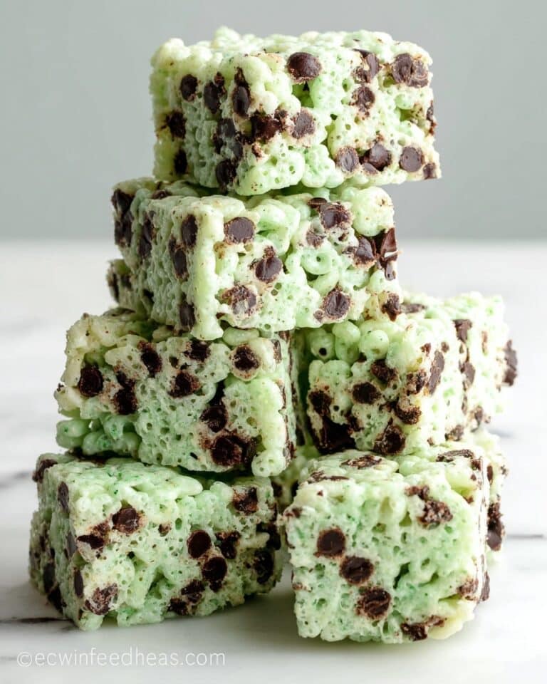 Krispies Treats Recipe