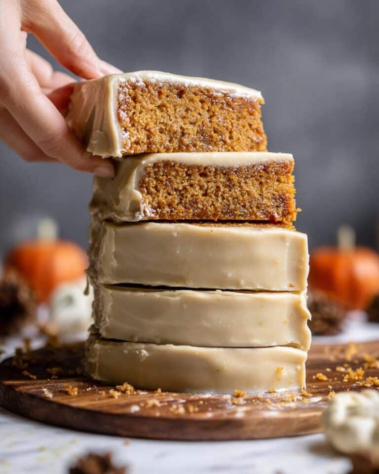 Pumpkin Loaf  Recipe