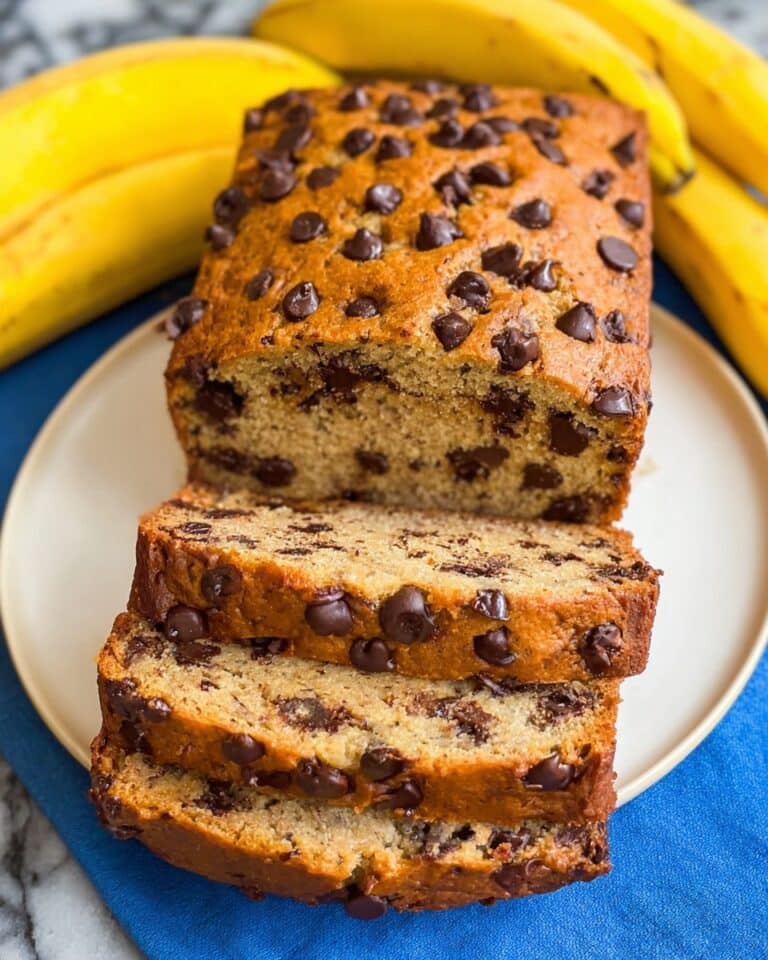 Protein Banana Bread Recipe