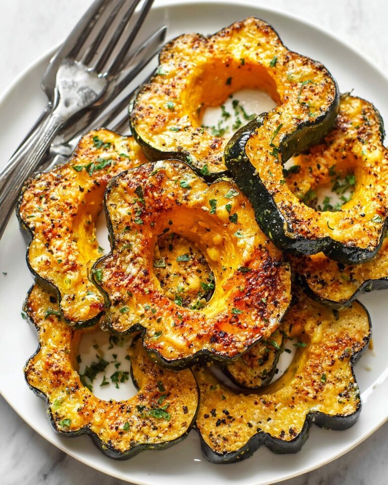 Acorn Squash Recipe