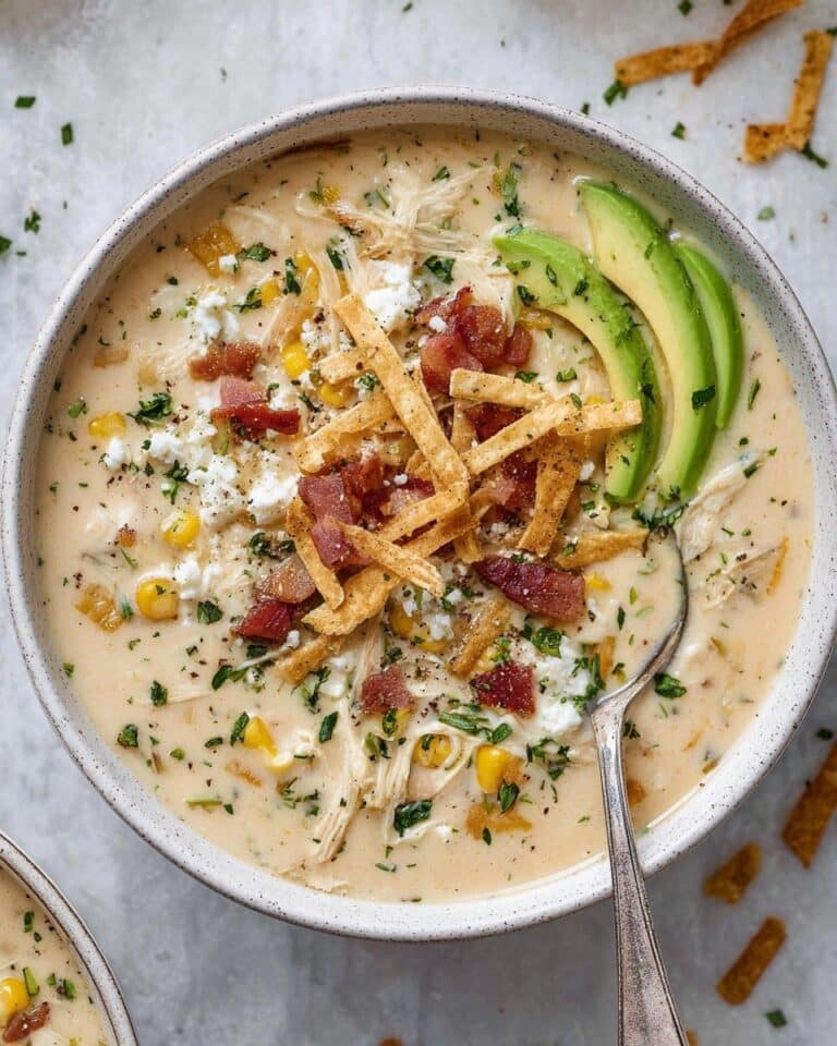 White Chicken Chili  Recipe