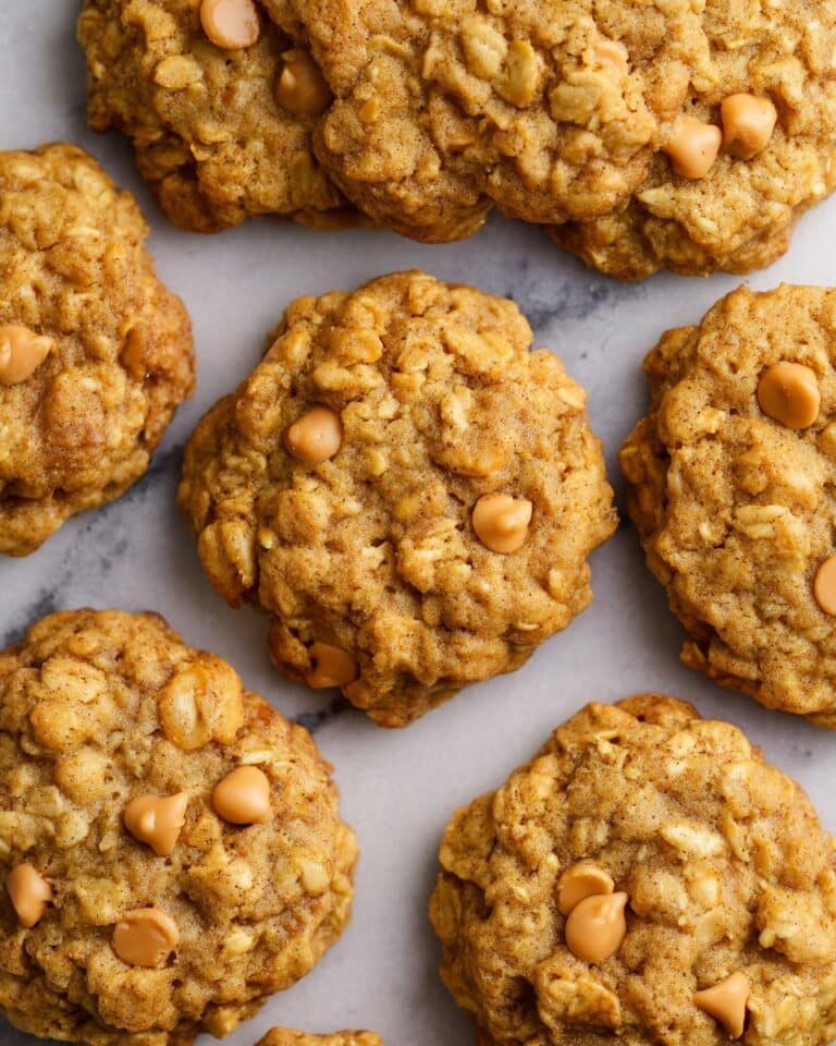 Oatmeal Scotchies  Recipe