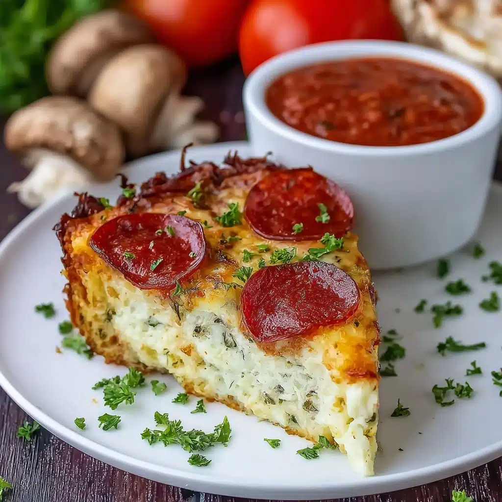 Cheese Bake – Easy Protein-Packed Dinner Recipe - Recipe Image