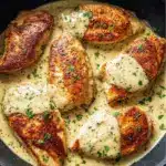 Creamy Crock Pot Ranch Chicken