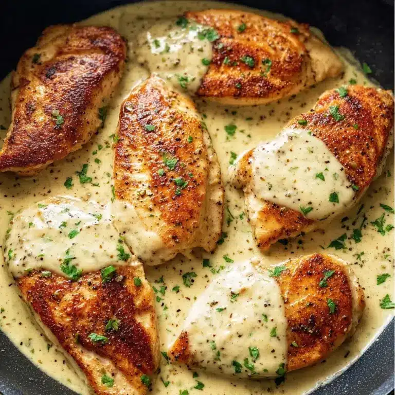 Creamy Crock Pot Ranch Chicken