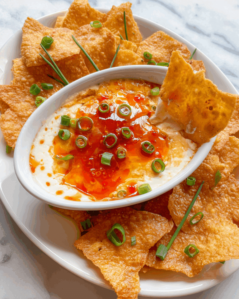Rangoon Dip Recipe