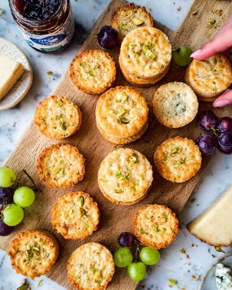 Cheese Biscuit Bites Recipe