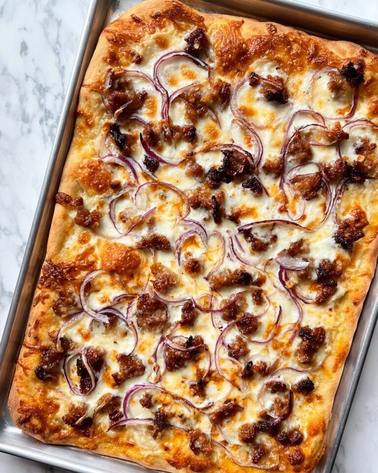 Honey Bear Pizza Recipe