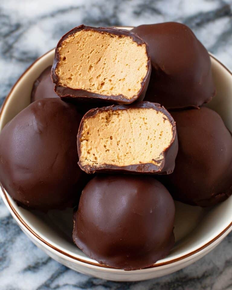Coffee Truffles Recipe