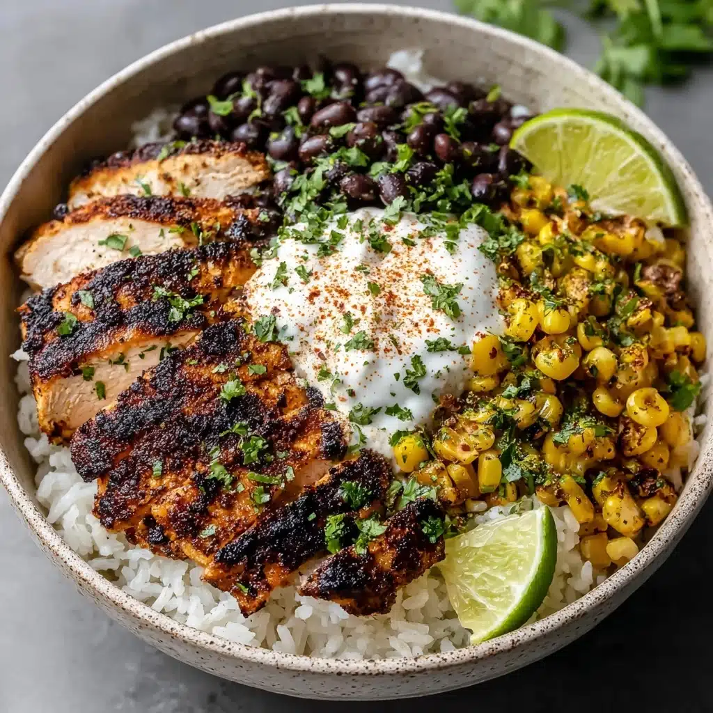 Mexican Street Corn Chicken - Recipe Image