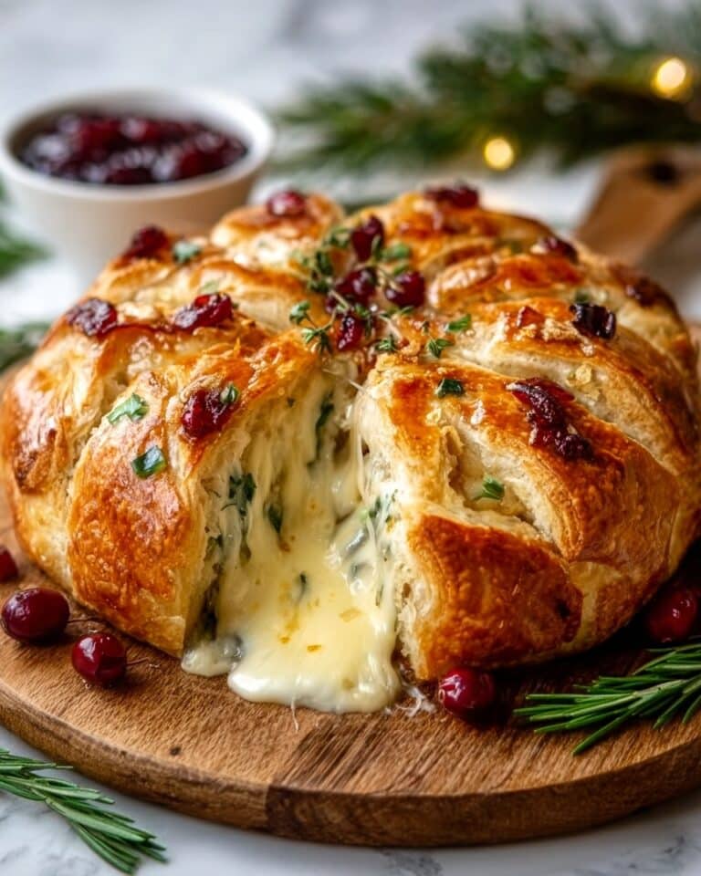 Garlic Herb Baked Recipe