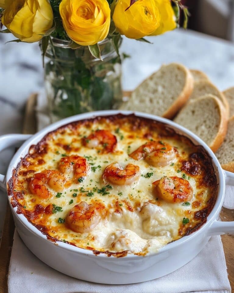 Creamy Lobster Dip Recipe