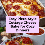 Cheese Bake – Easy Protein-Packed Dinner Recipe