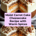 Carrot Cake