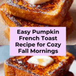 A Delicious Fall-Inspired Recipe