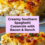 Creamy Southern Spaghetti