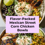 Mexican Street Corn Chicken