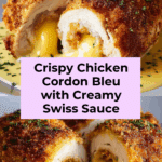 Chicken Cordon Bleu