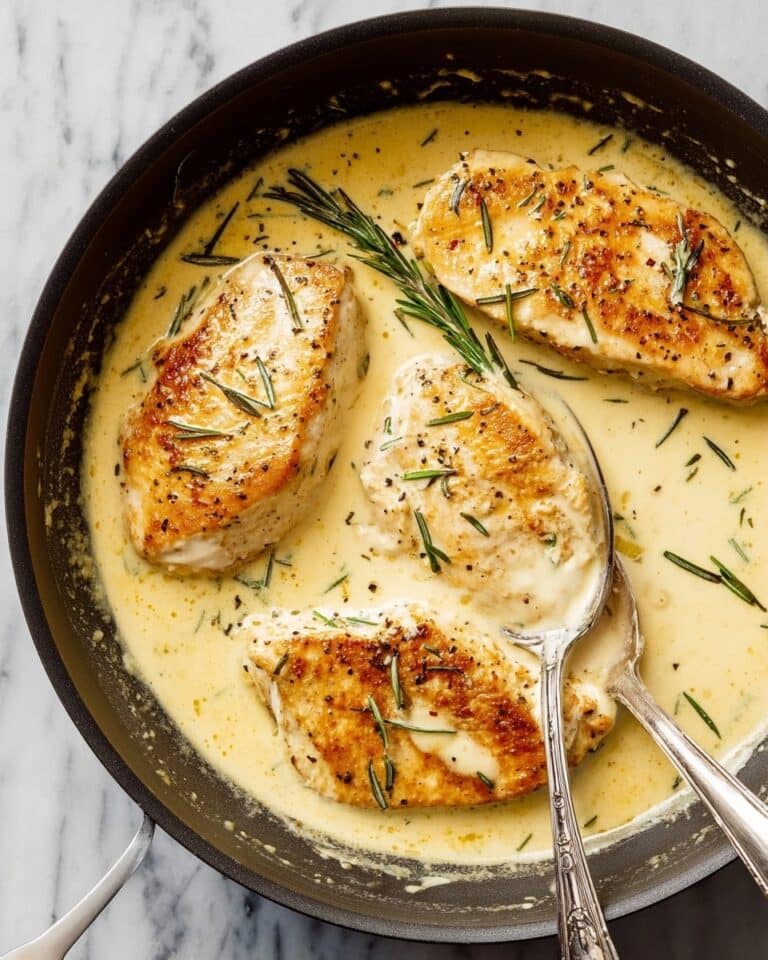 Rosemary Chicken  Recipe