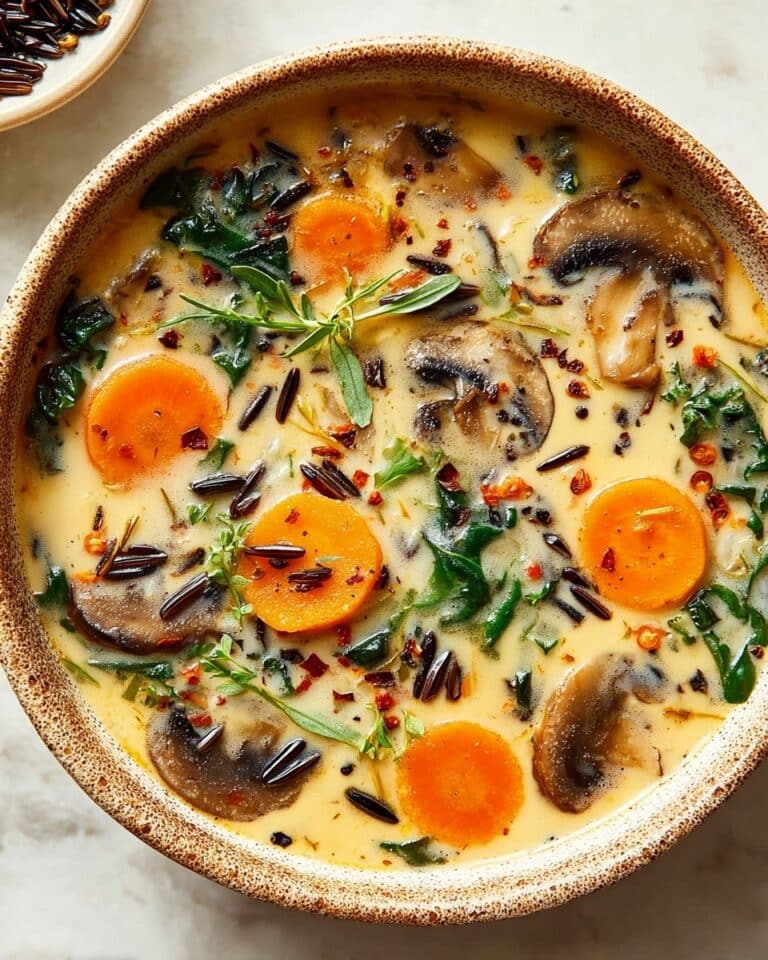Wild Rice Soup Recipe