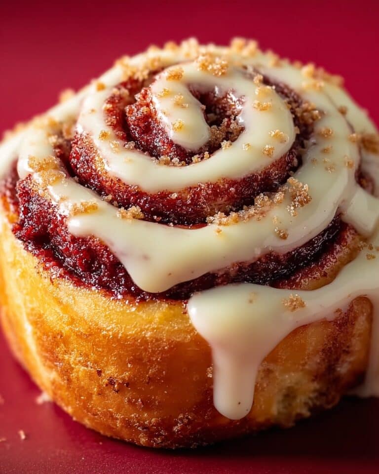 Velvet Cinnamon Rolls Recipe