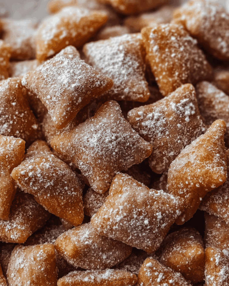Puppy Chow Recipe