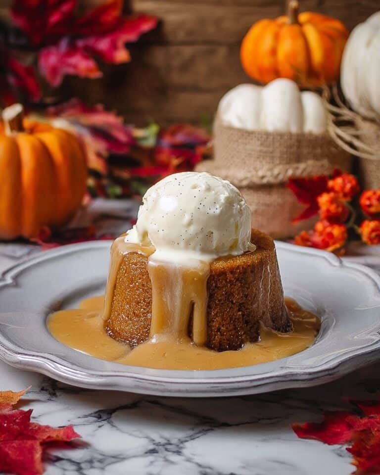 Butterbeer Pudding Recipe