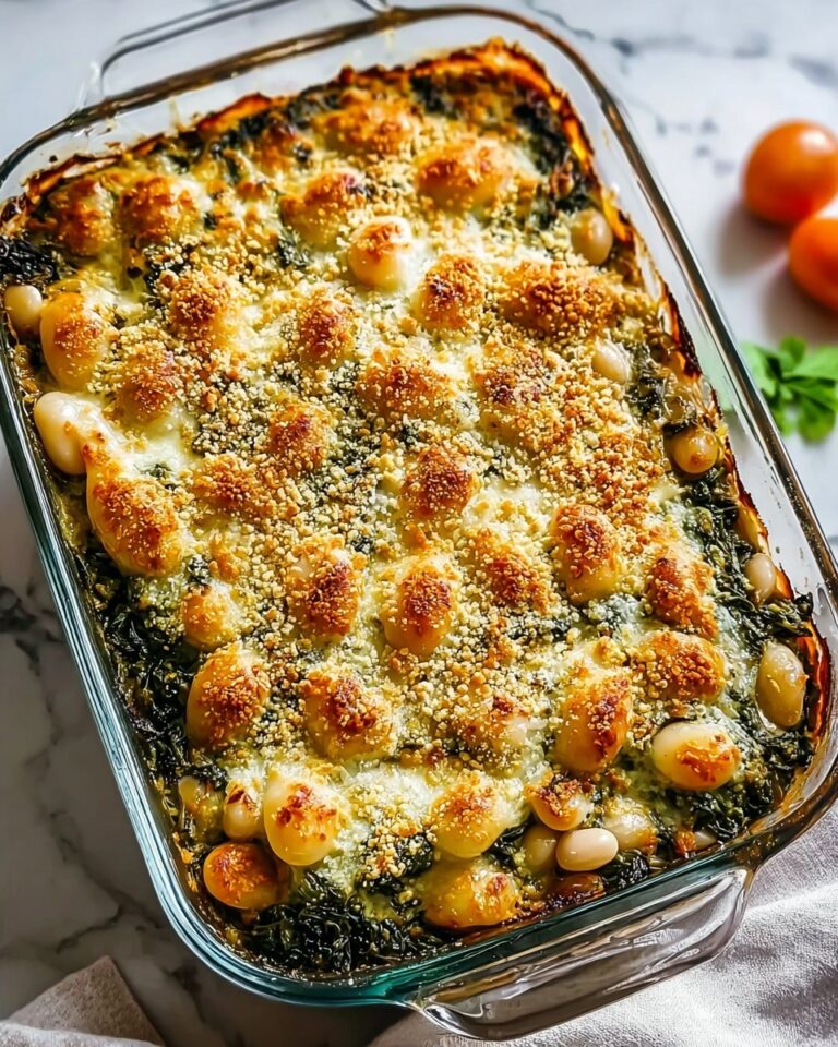 Baked White Beans Recipe