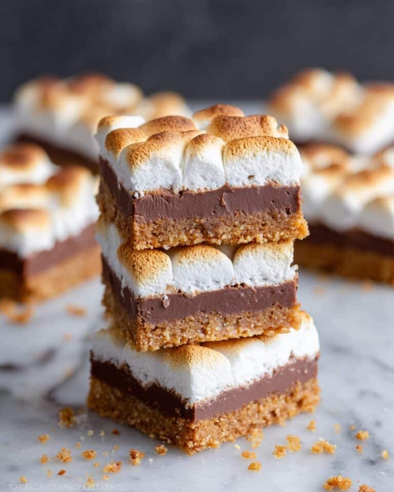 S’mores Bars Recipe
