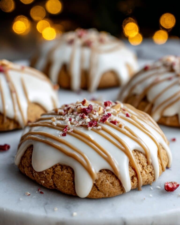 Maple Cinnamon Cookies Recipe