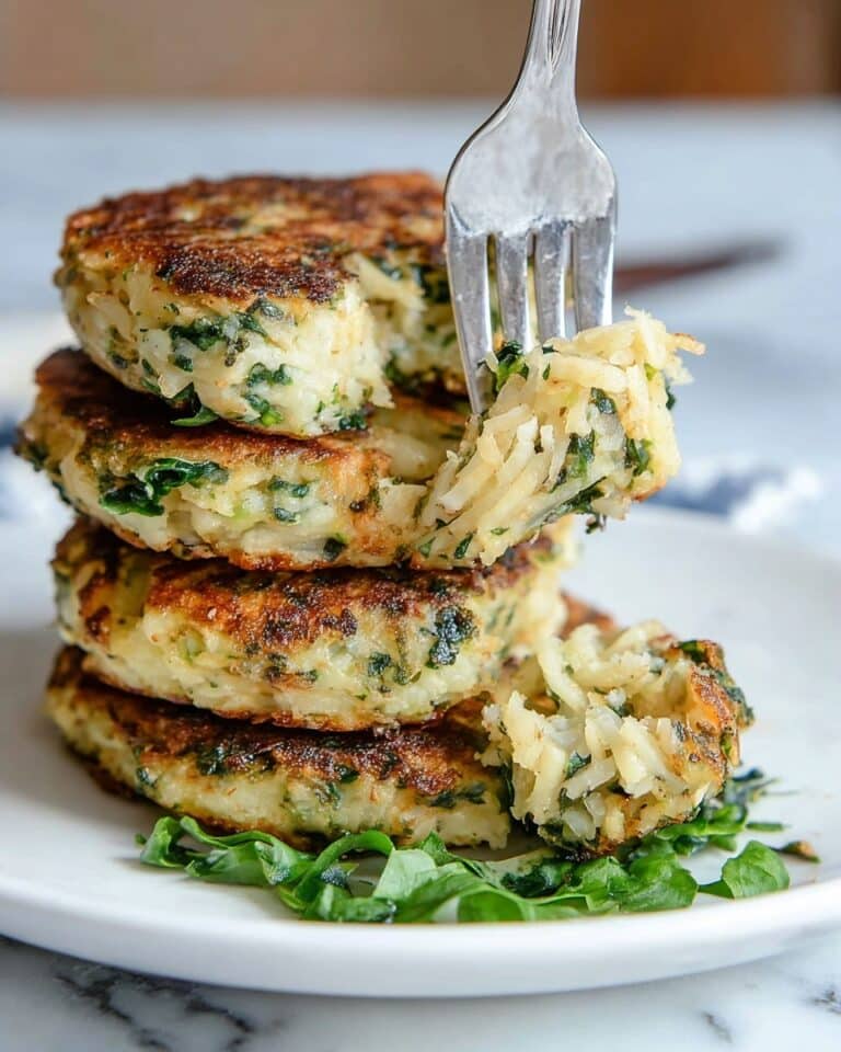 Easy Salmon Patties Recipe