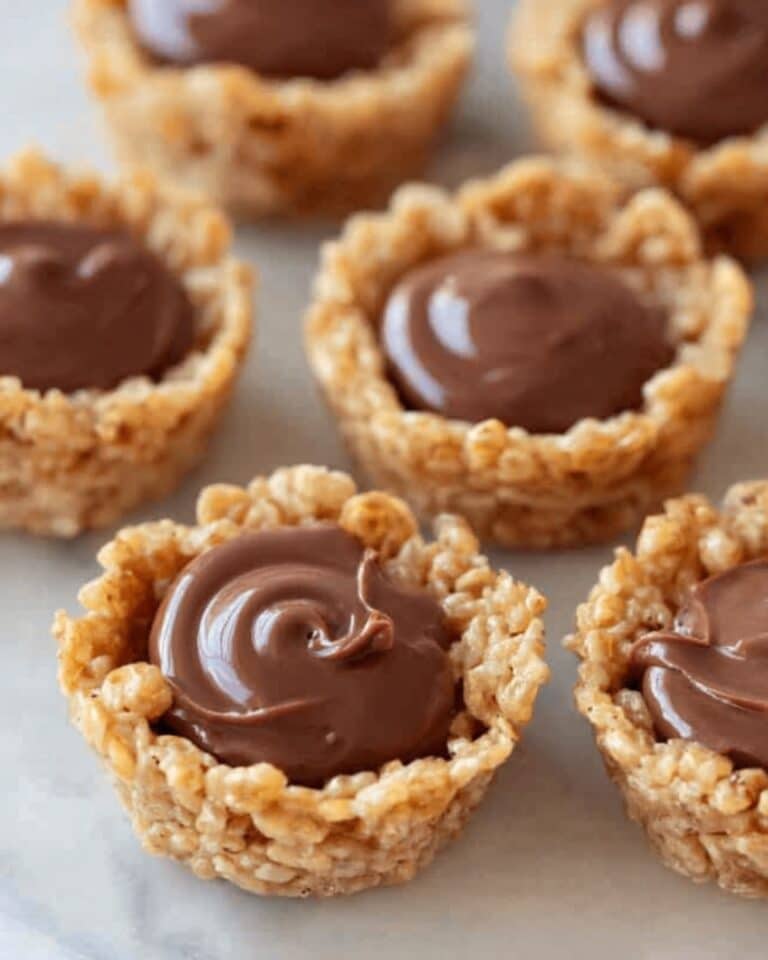 Scotcheroo Bites Recipe