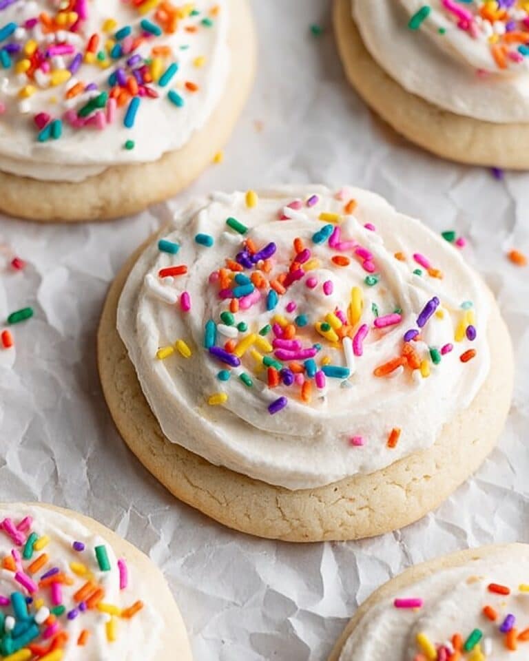 Lofthouse Cookies Recipe