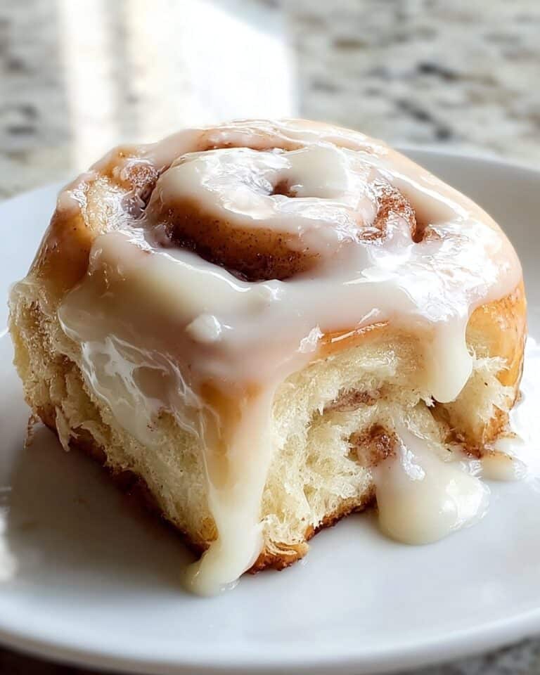 The Pioneer Woman’s Cinnamon Rolls Recipe