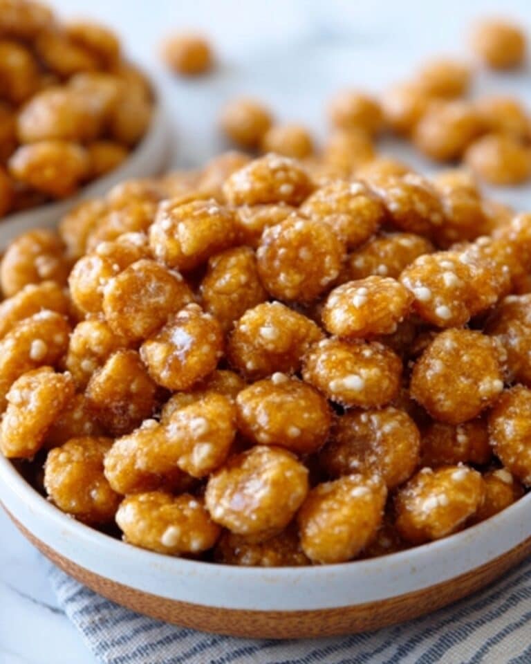 Salted Caramel Cracker Bites Recipe