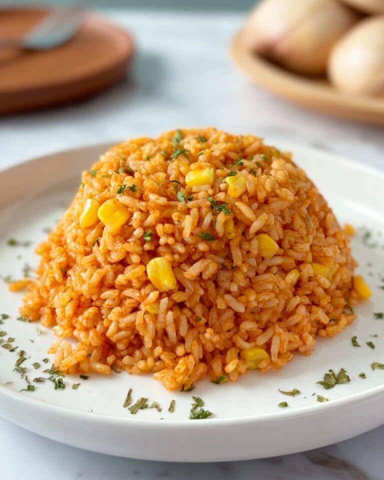 Mexican Rice Recipe