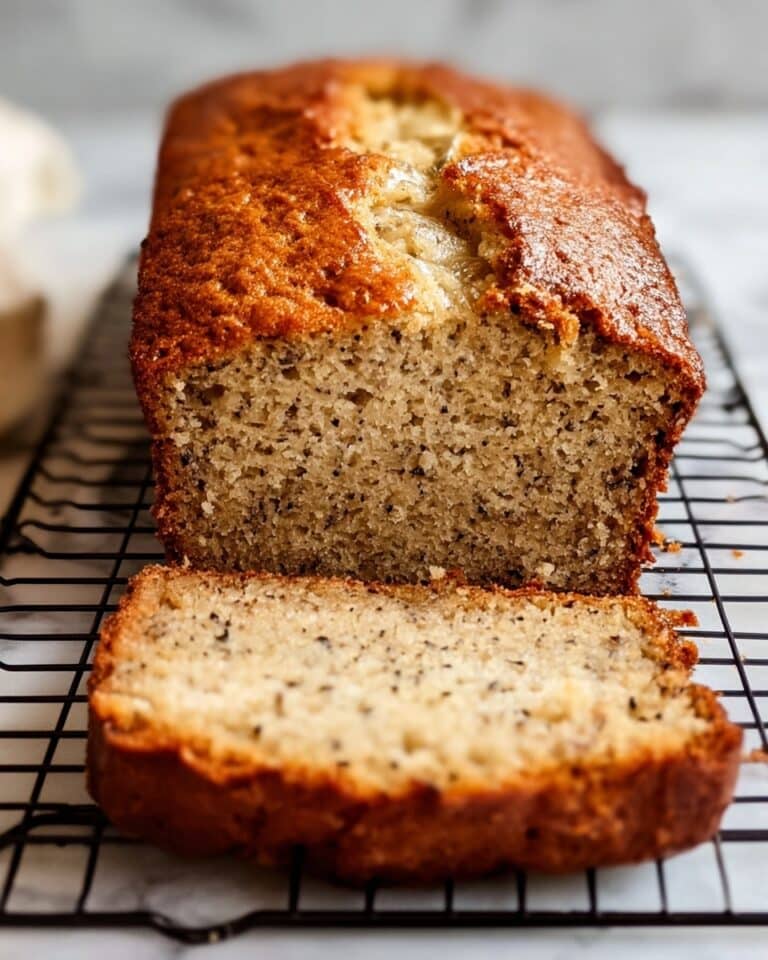 Moist Banana Bread Recipe that Melts in Your Mouth Recipe