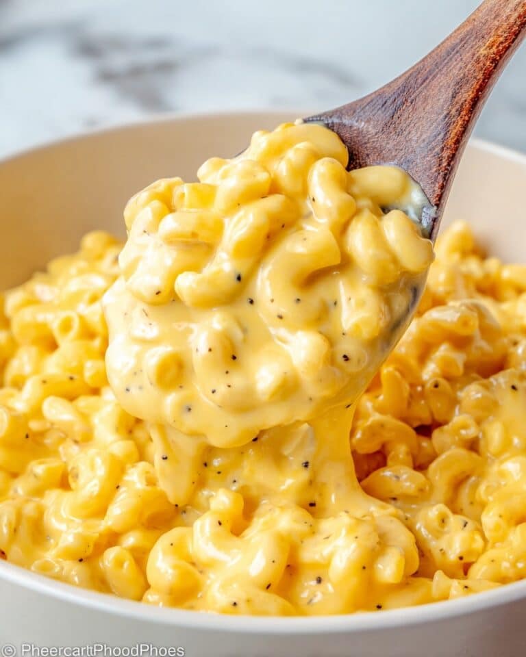 Creamy Mac and Cheese Recipe