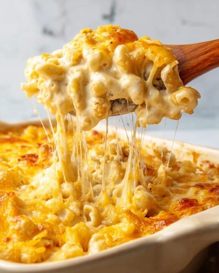 Tini’s Macaroni and Cheese Recipe