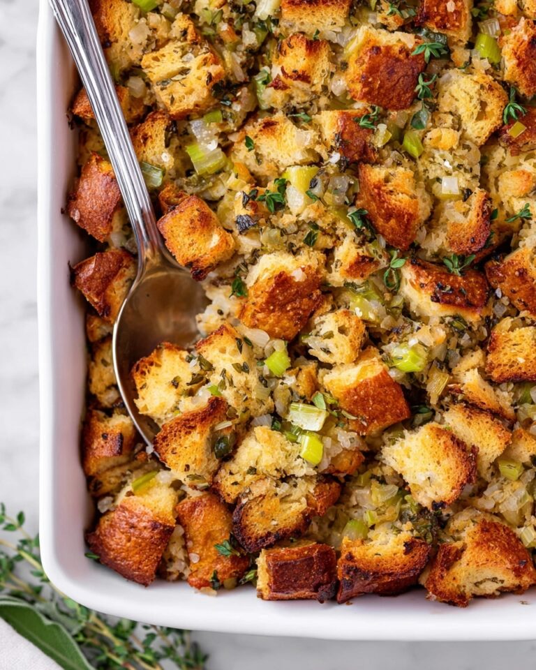 Best Thanksgiving Stuffing Recipe