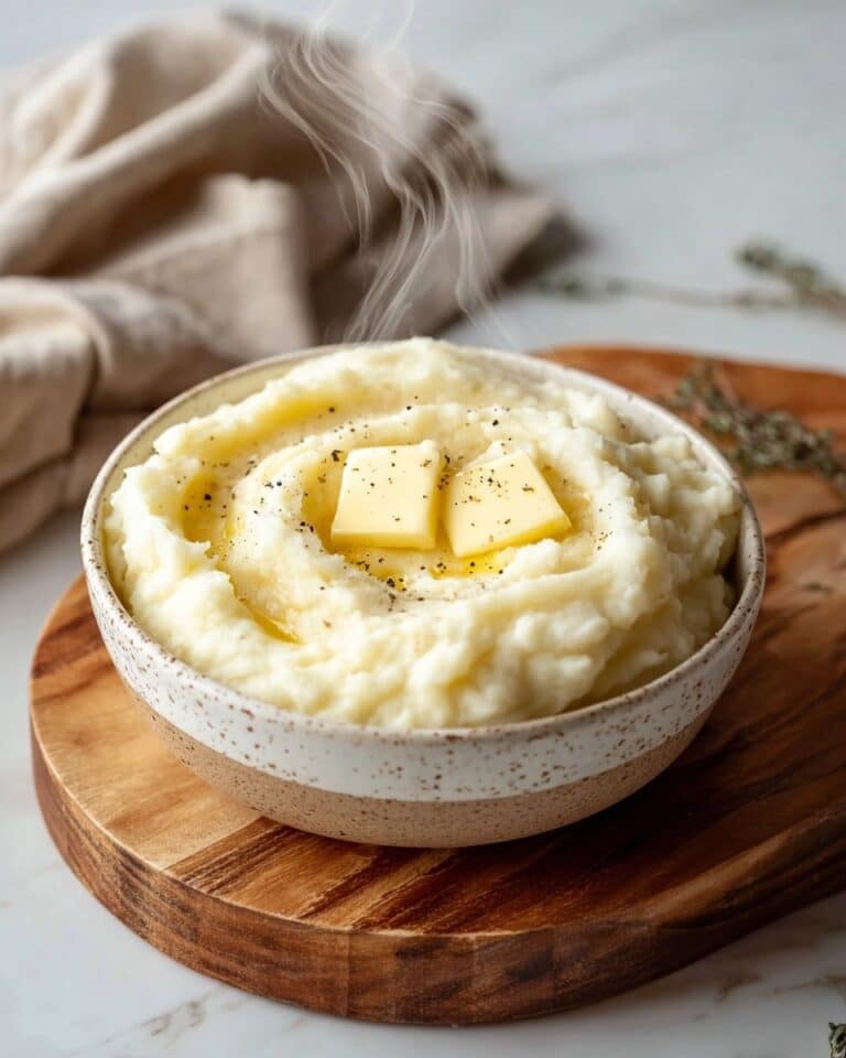 Million Dollar Mashed Potatoes Recipe