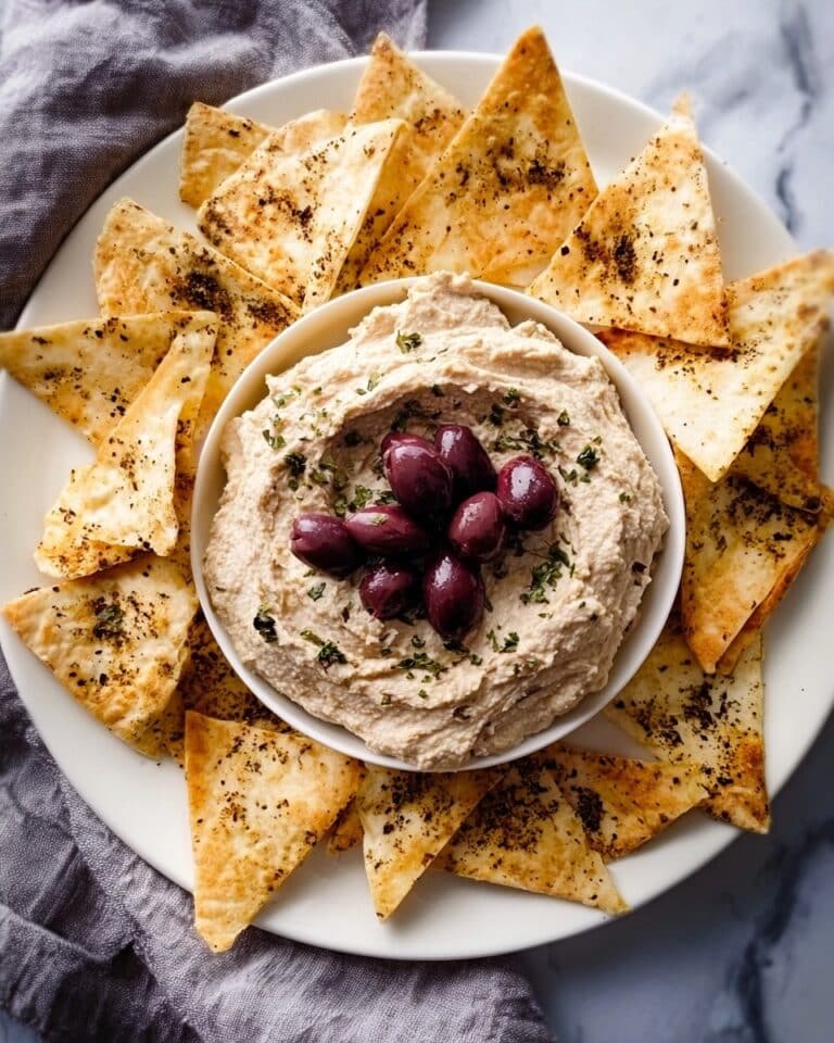 Kalamata Olive Dip Recipe