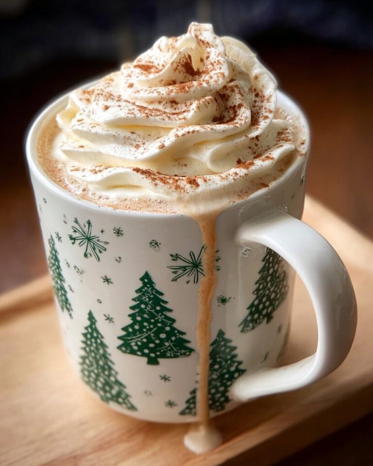 Christmas Chai Latte Recipe