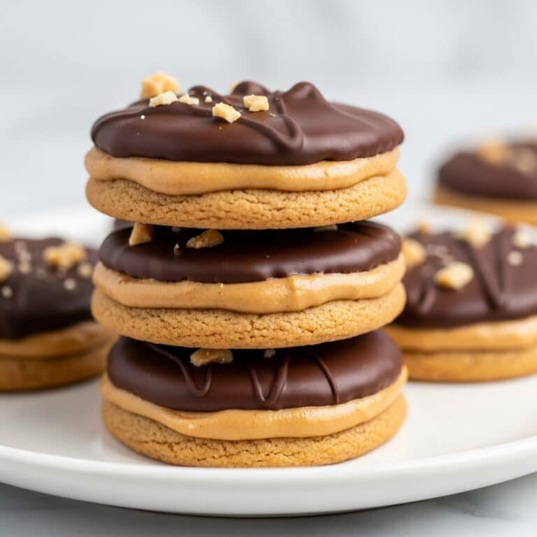 Ultimate Twix-Style Cookies Recipe