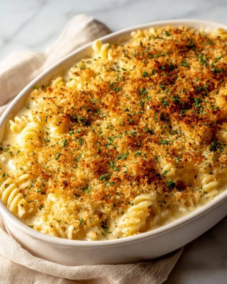 Easy Boursin Mac and Cheese Recipe